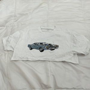 Cropped Pacsun T-Shirt